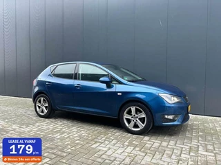 Seat Ibiza SC 1.0 EcoTSI FR benzine 2016 90.734 N.A.P.
