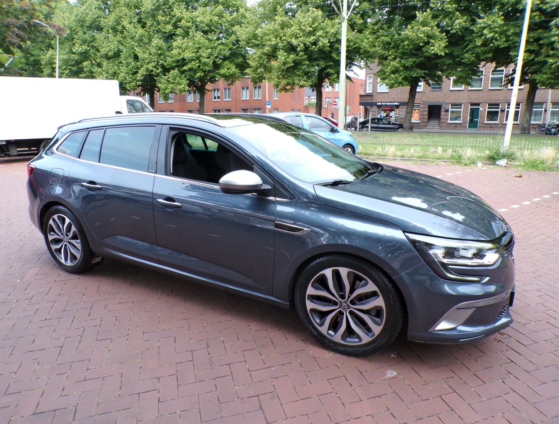 Hoofdafbeelding Renault Mégane Estate