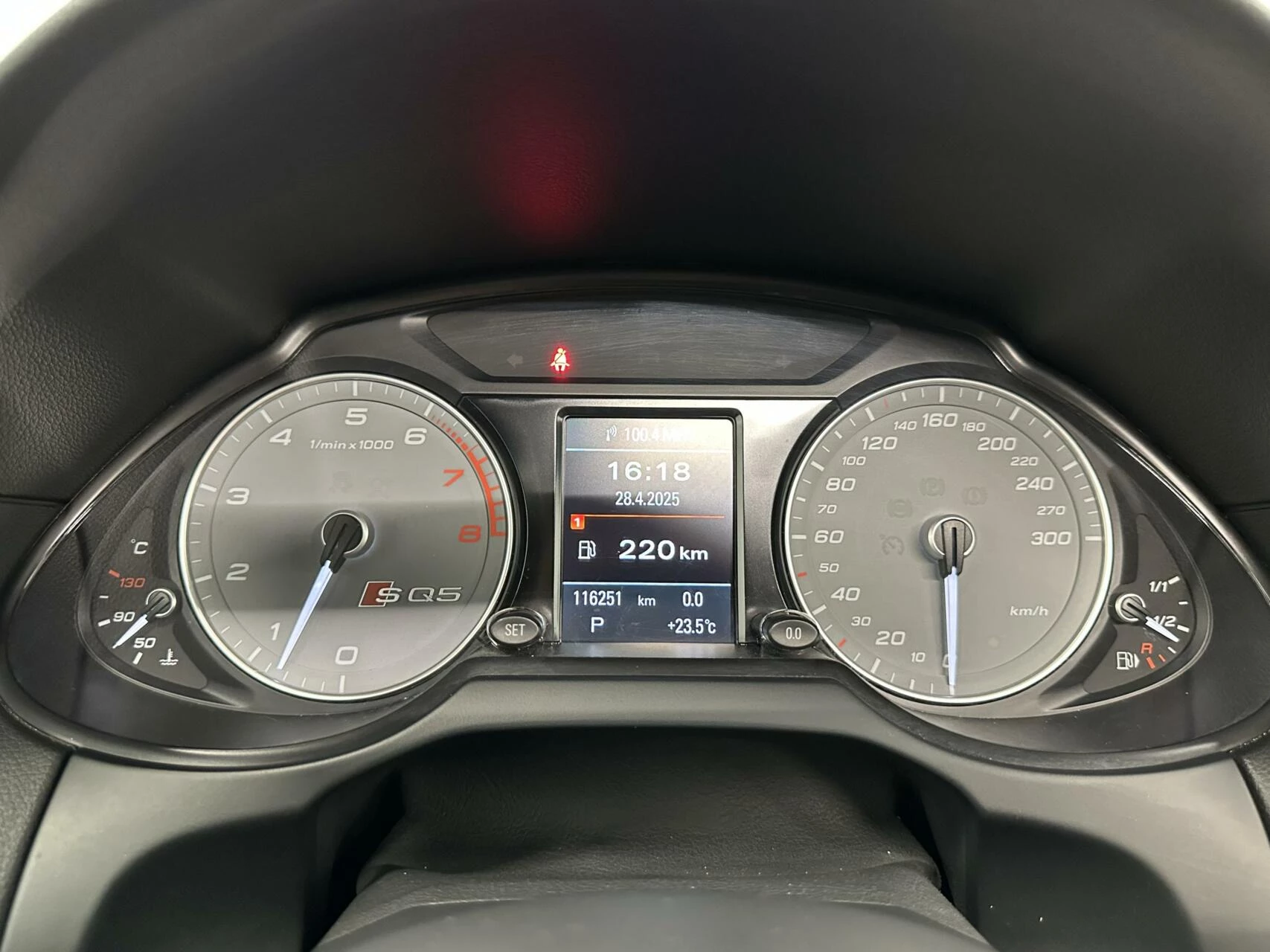 Hoofdafbeelding Audi SQ5