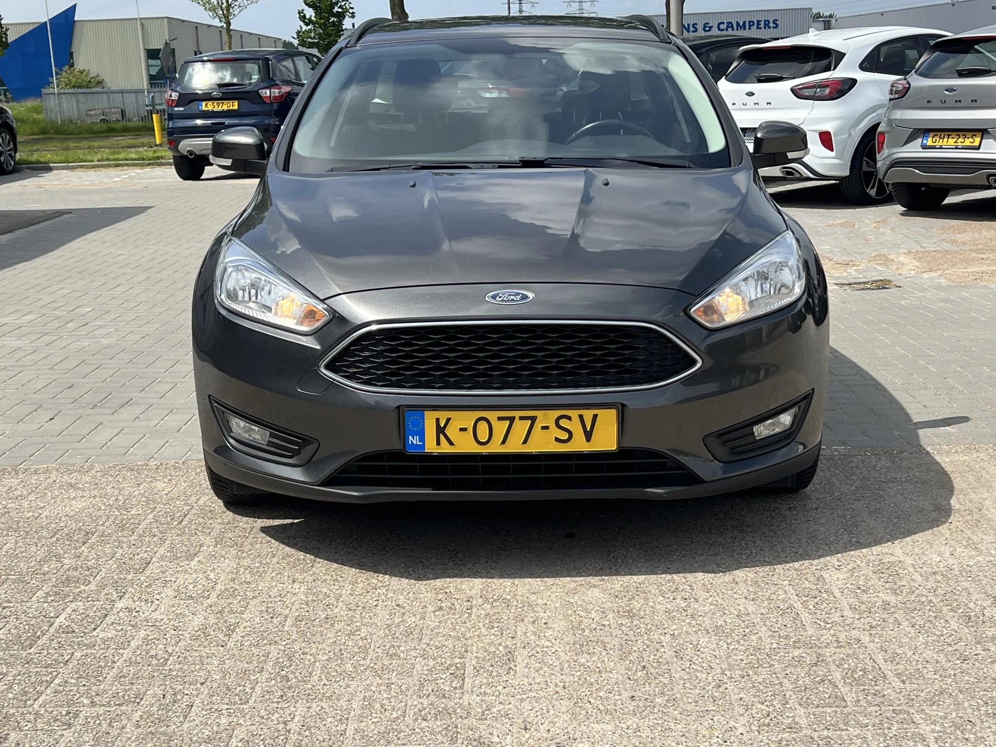 Hoofdafbeelding Ford Focus