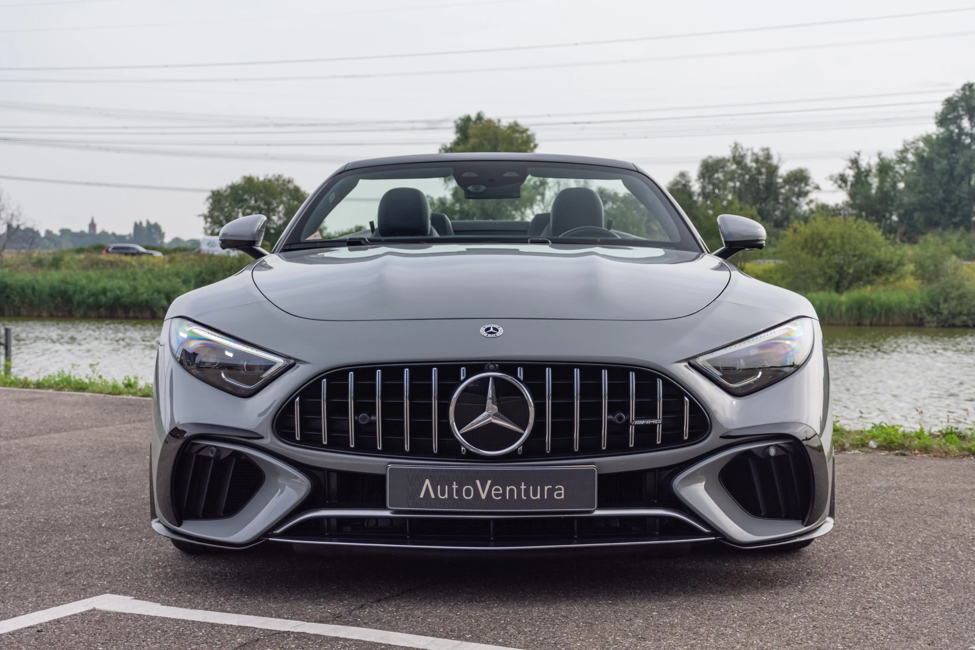 Hoofdafbeelding Mercedes-Benz SL