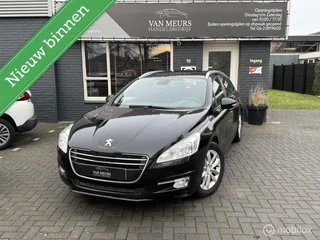 Peugeot 508 SW 1.6 Vti Blue Lease, Trekhaak, Navigatie, cruise, automaat, apk 05-2026
