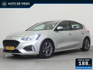 Ford Focus 1.0 EcoBoost 125pk 5drs. ST Line Business | Full LED | Carplay | Winterpakket