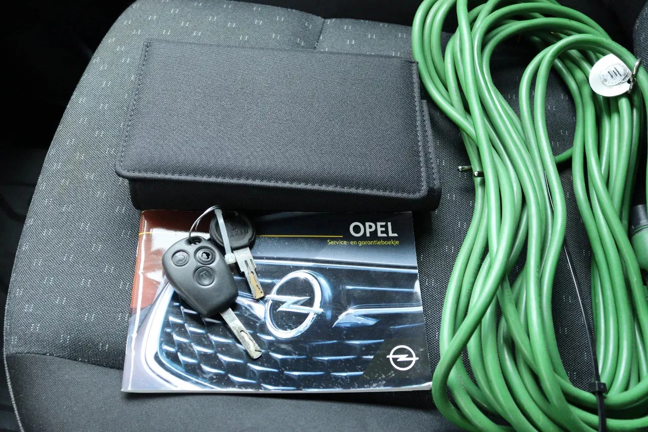 Hoofdafbeelding Opel Movano