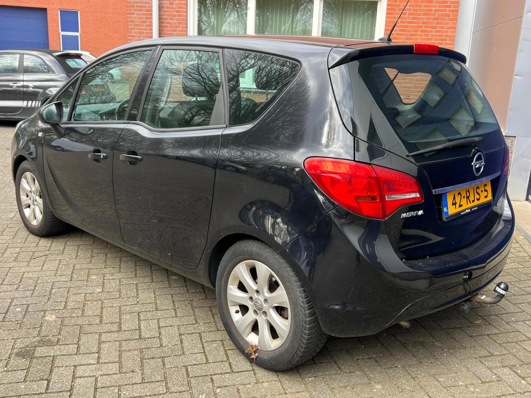 Hoofdafbeelding Opel Meriva