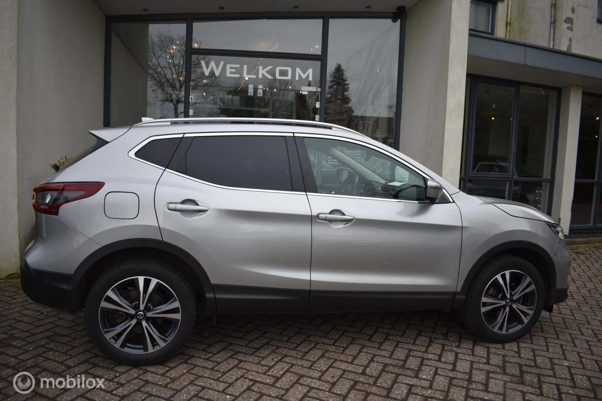 Hoofdafbeelding Nissan QASHQAI
