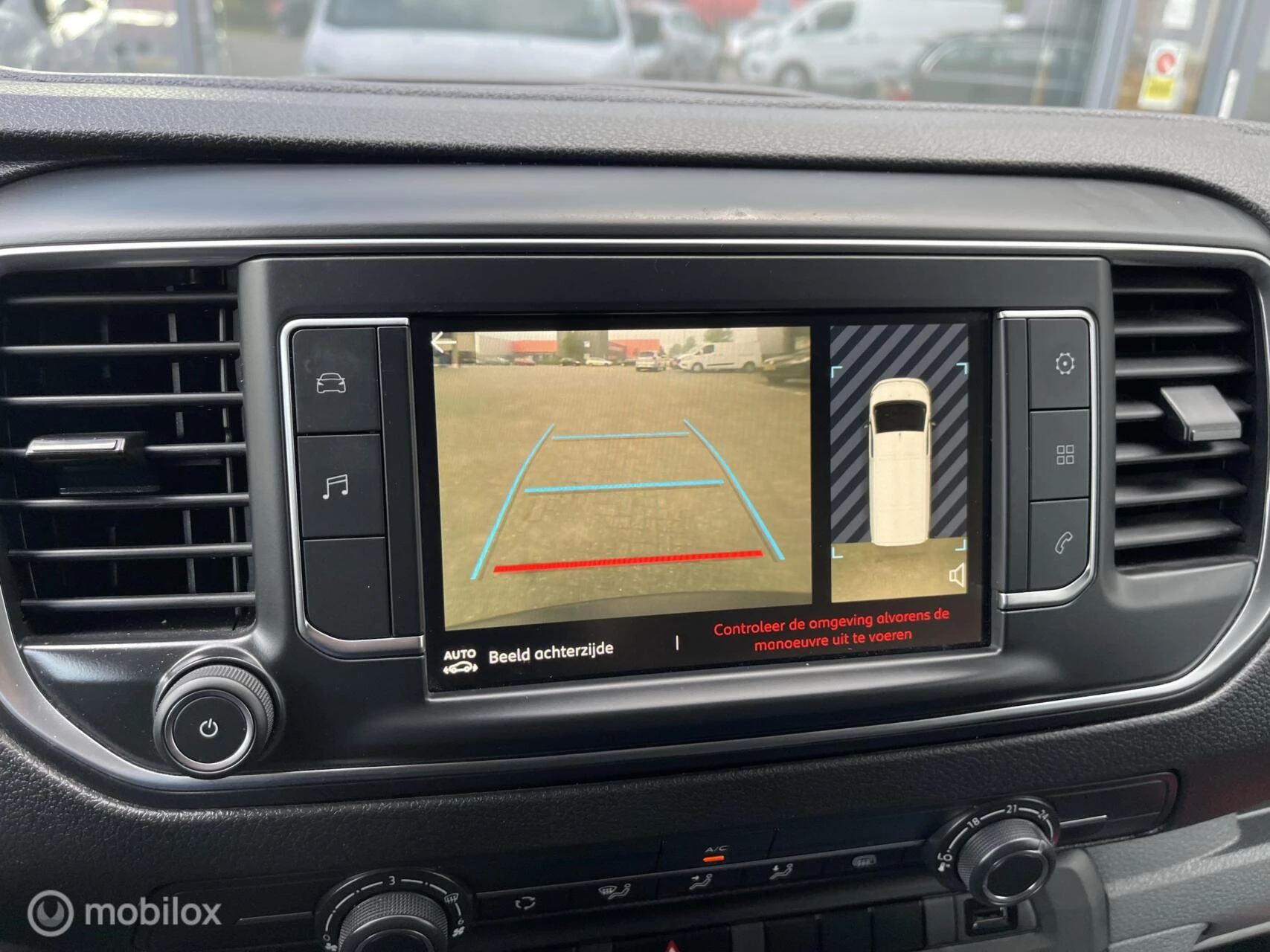 Hoofdafbeelding Citroën Jumpy