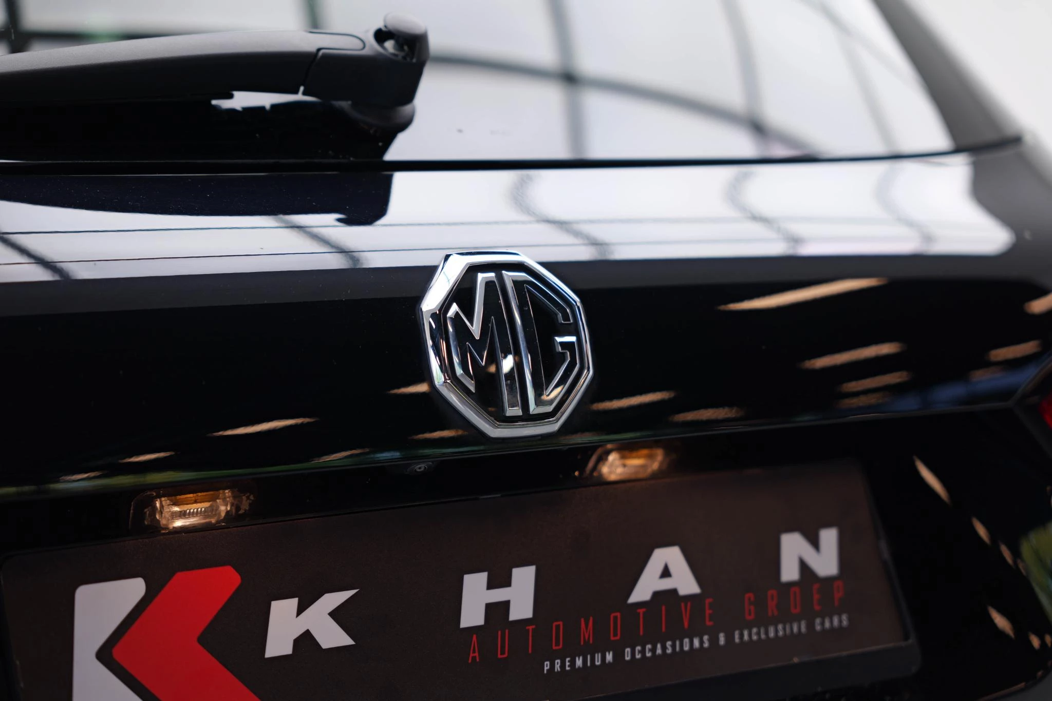 Hoofdafbeelding MG EHS