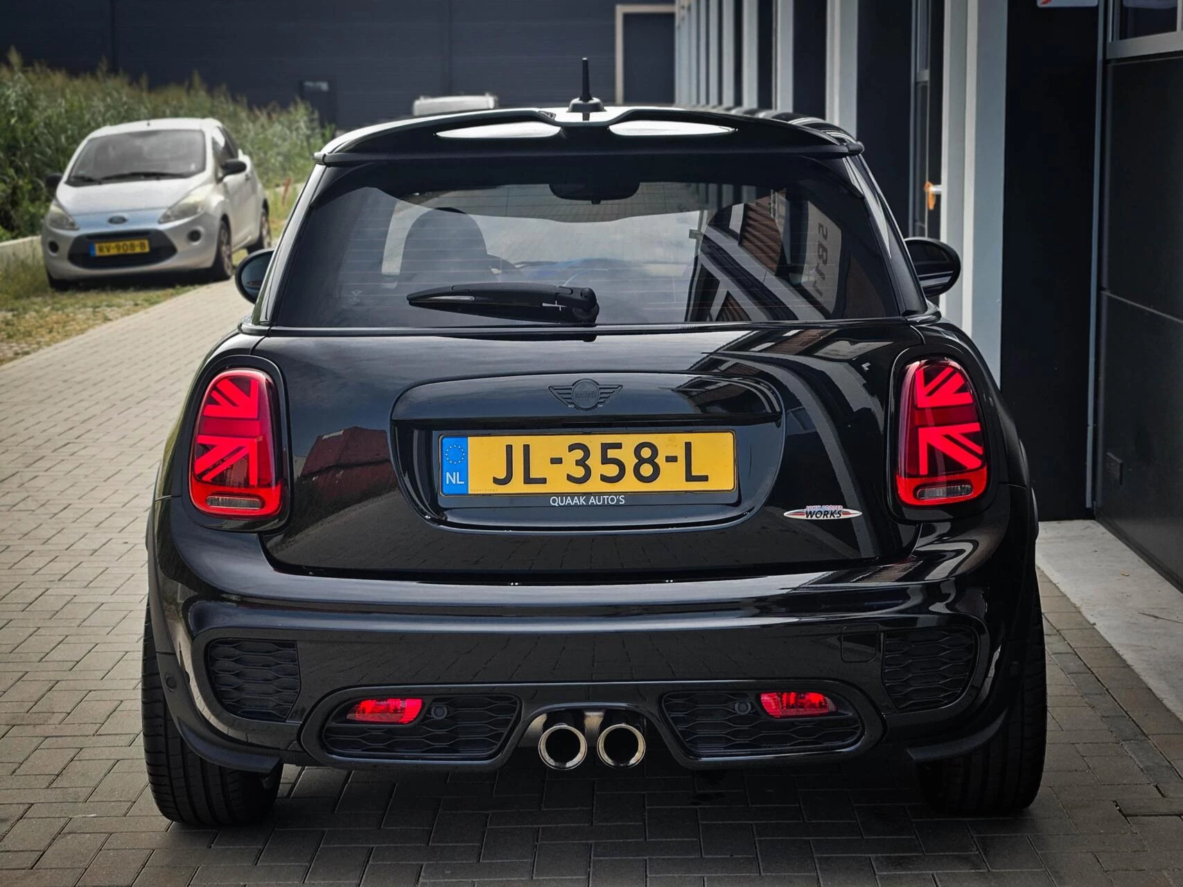 Hoofdafbeelding MINI Cooper