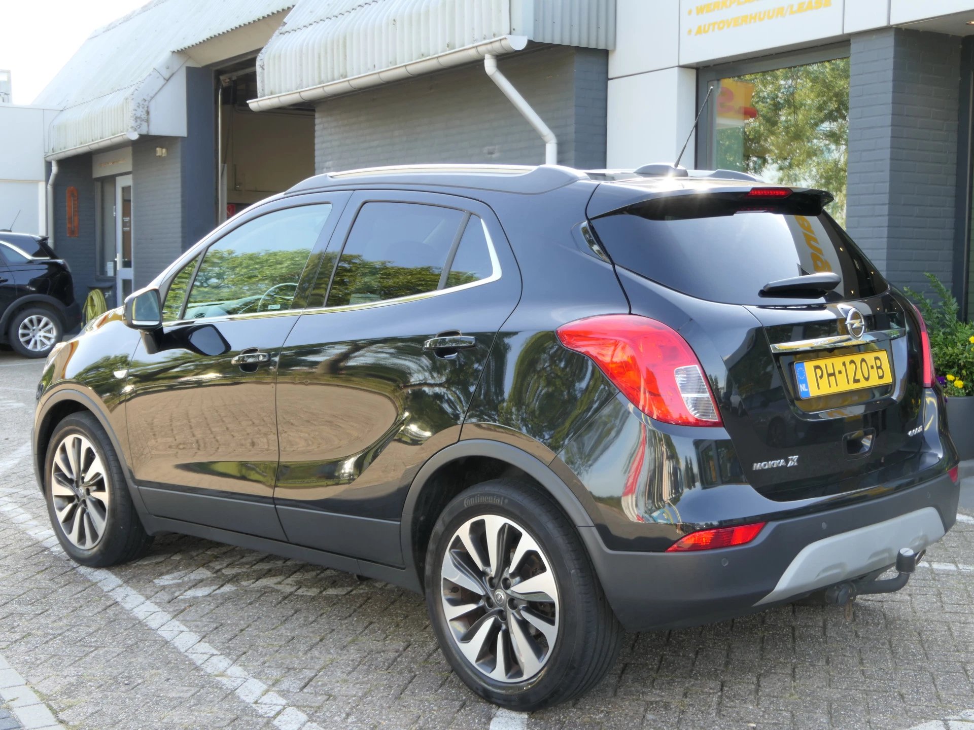 Hoofdafbeelding Opel Mokka X