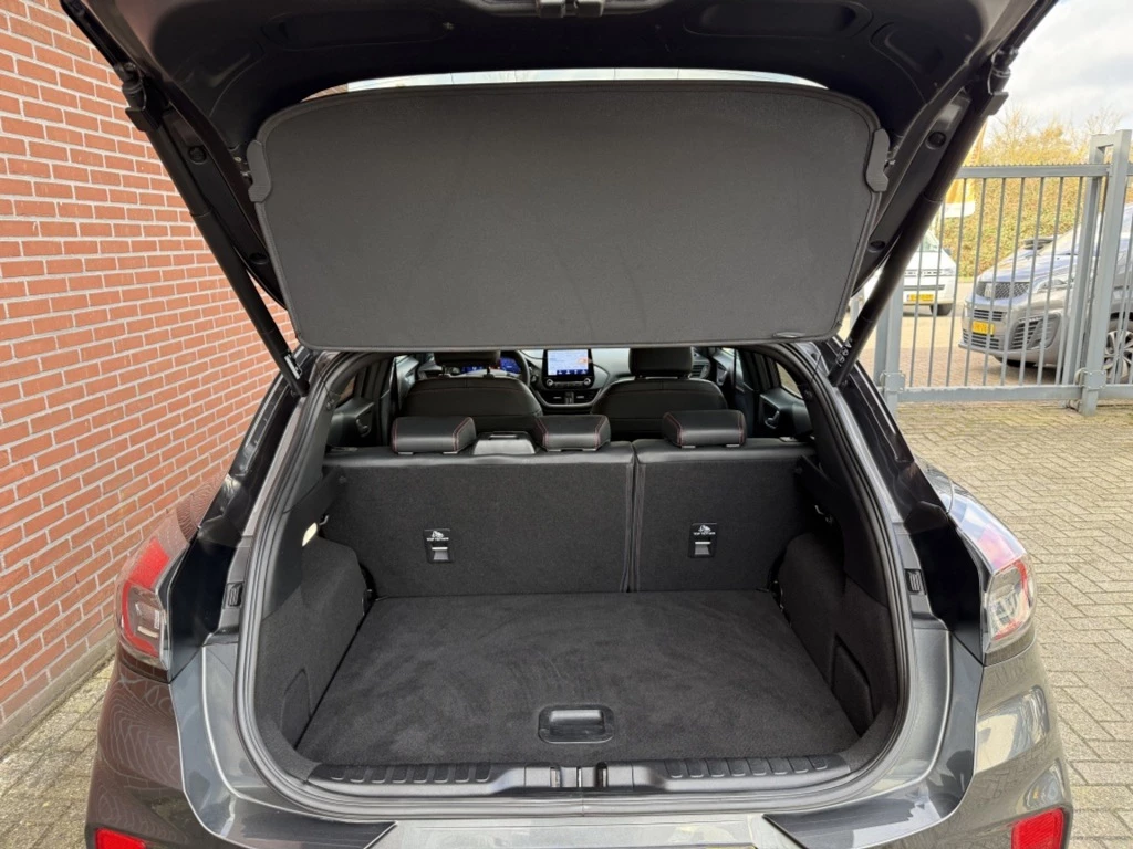 Hoofdafbeelding Ford Puma