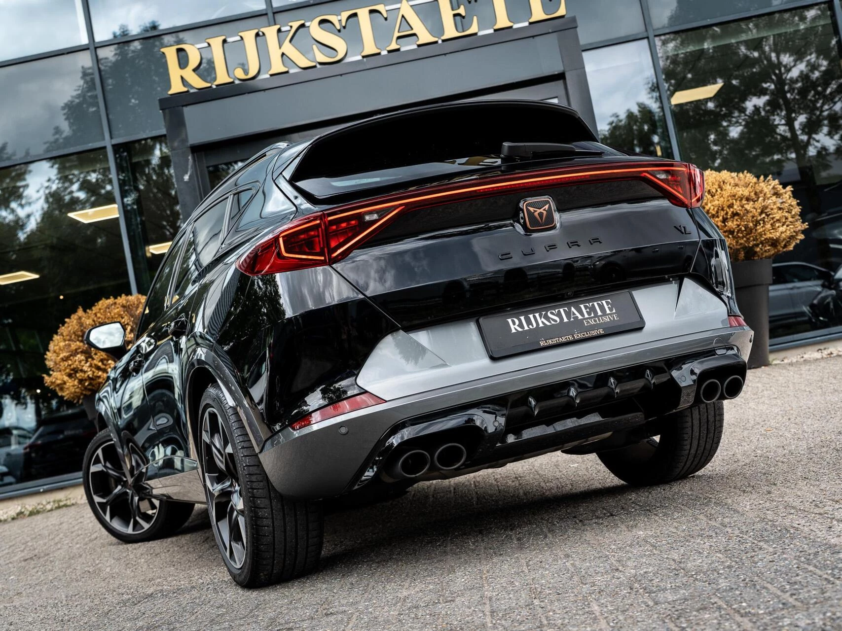 Hoofdafbeelding CUPRA Formentor