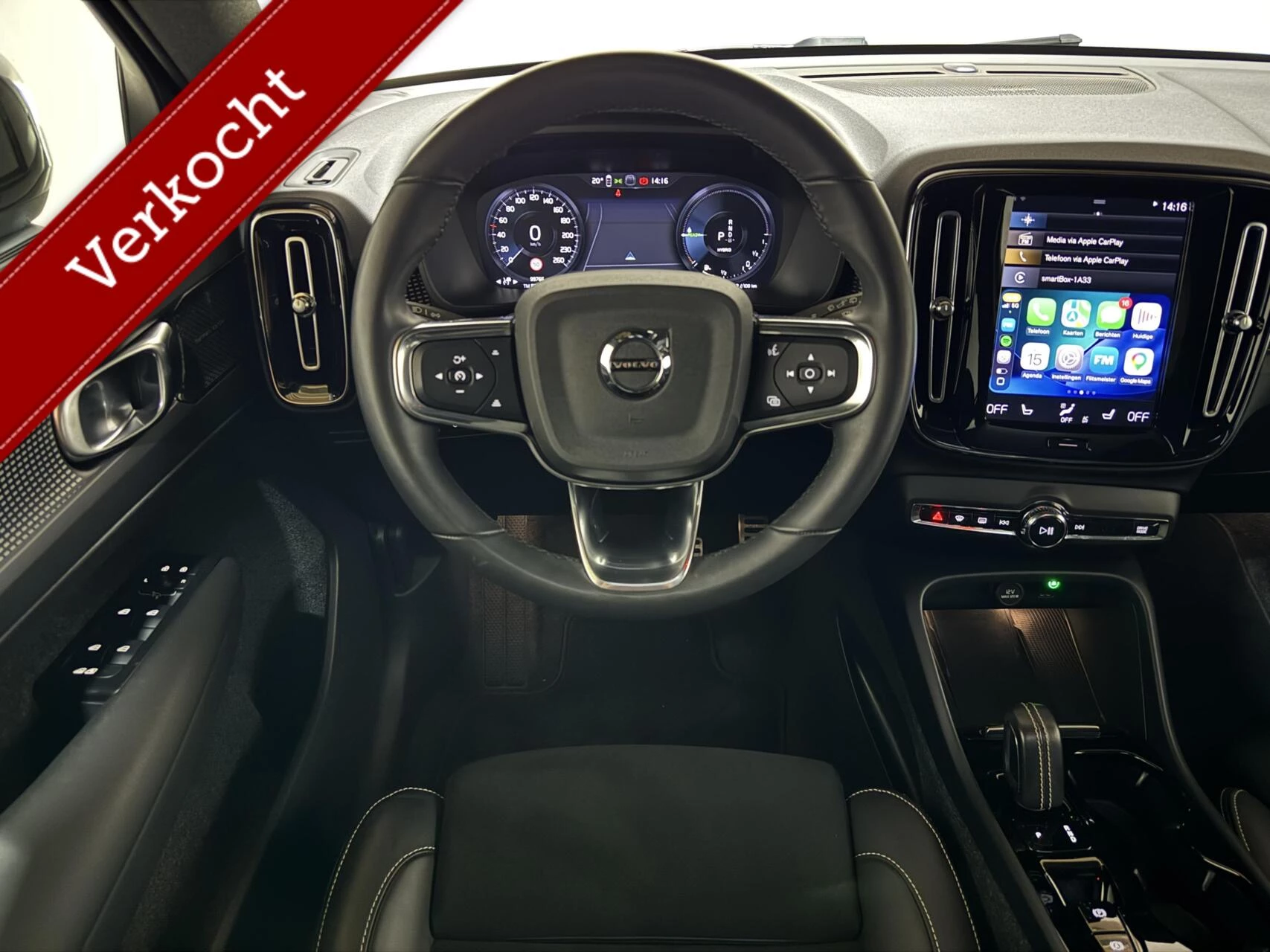 Hoofdafbeelding Volvo XC40