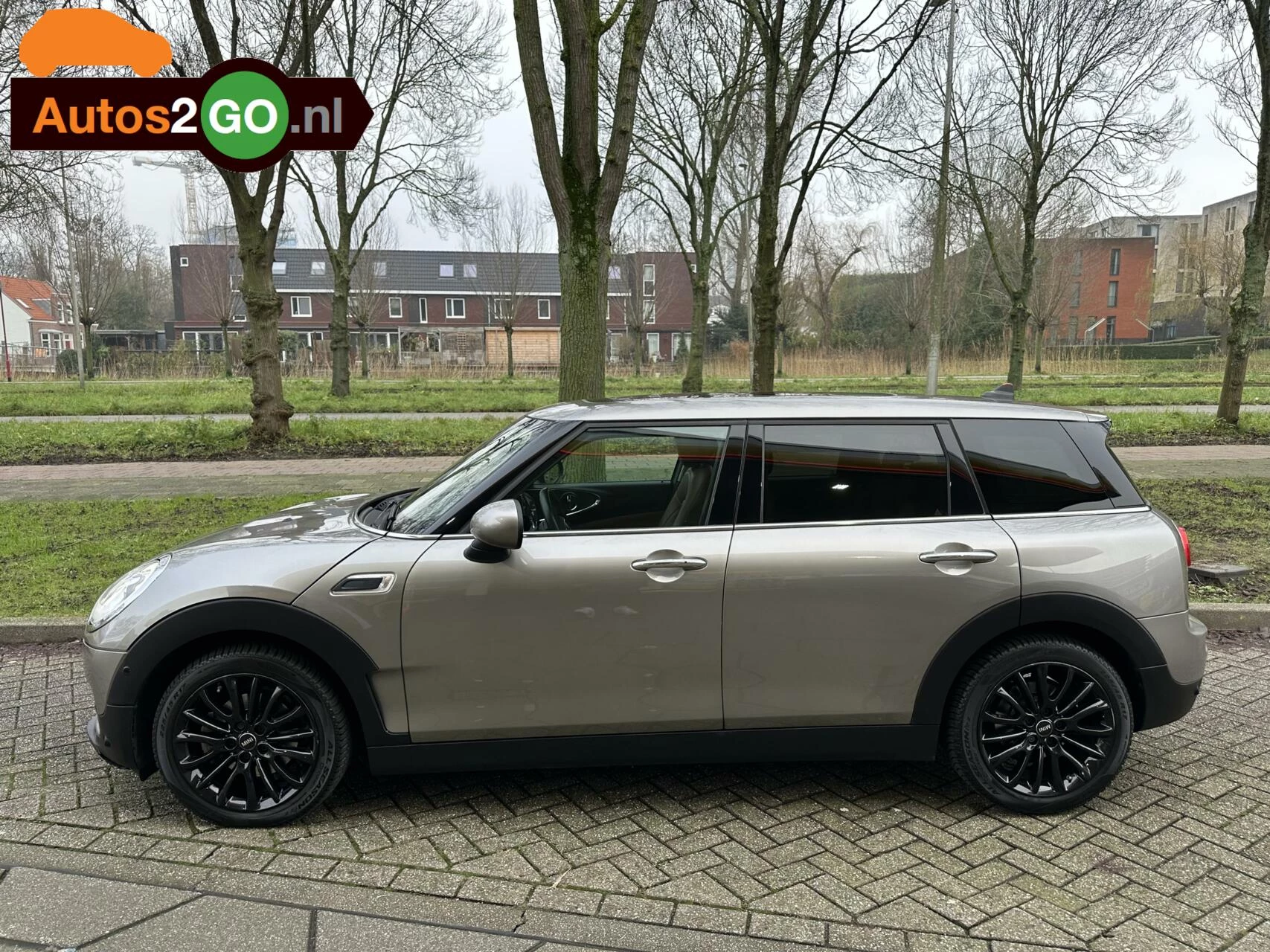 Hoofdafbeelding MINI Clubman