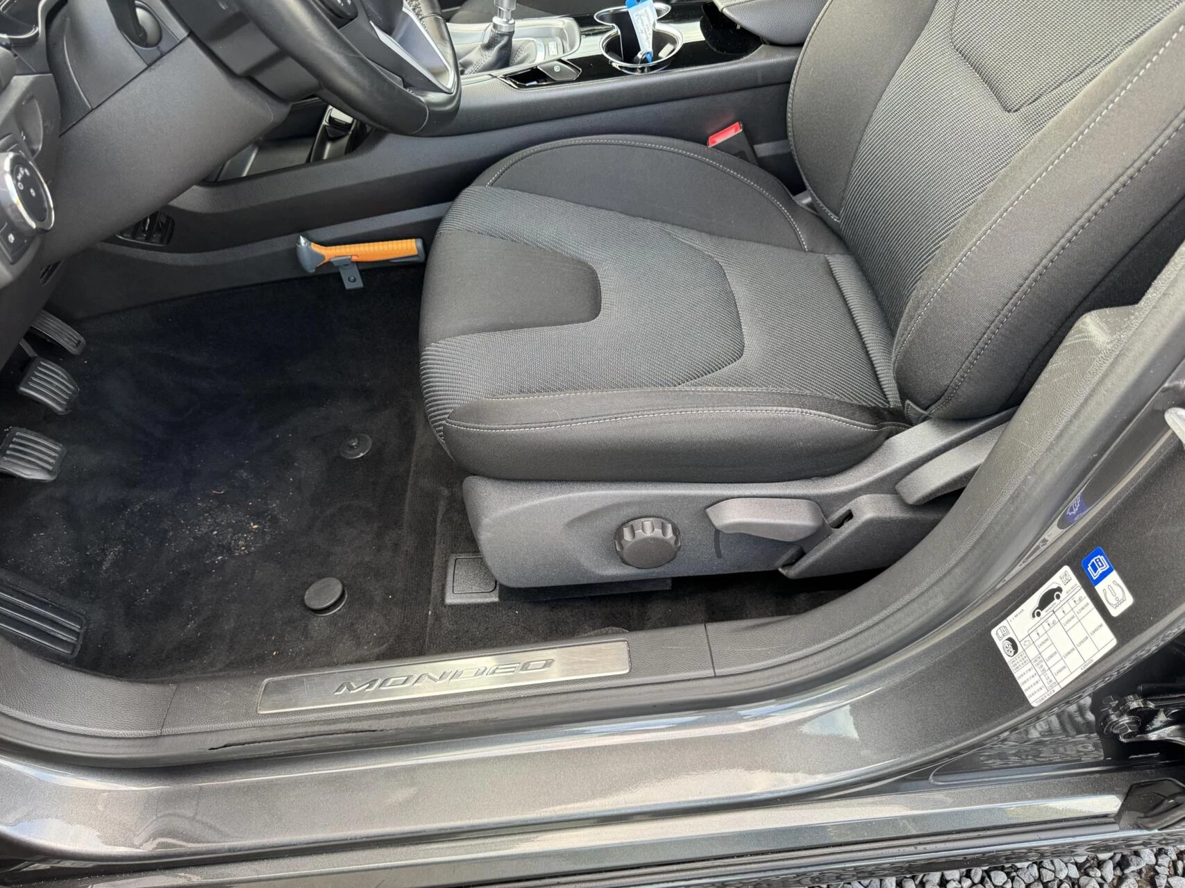 Hoofdafbeelding Ford Mondeo