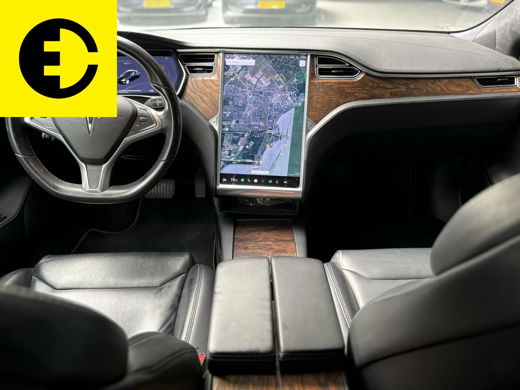 Hoofdafbeelding Tesla Model S