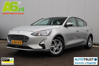 Ford Focus 1.0 EcoBoost Trend Edition Business 101PK Carplay Android Navigatie Achteruitrijcamera Airco Cruise Control Parkeersensor
