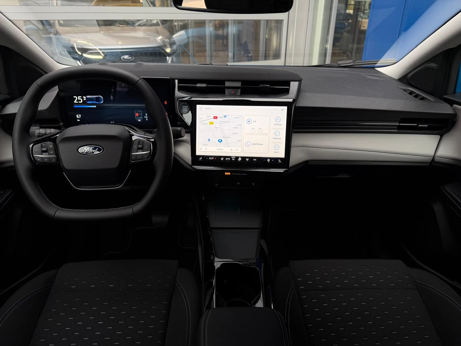 Hoofdafbeelding Ford Puma Gen-E