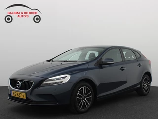 Volvo V40 2.0 Nordic+ STANDKACHEL / TREKHAAK / FULL LED / STOELVERW / NAVI / CLIMA / PDC / BLUETOOTH / CRUISE / NL-AUTO