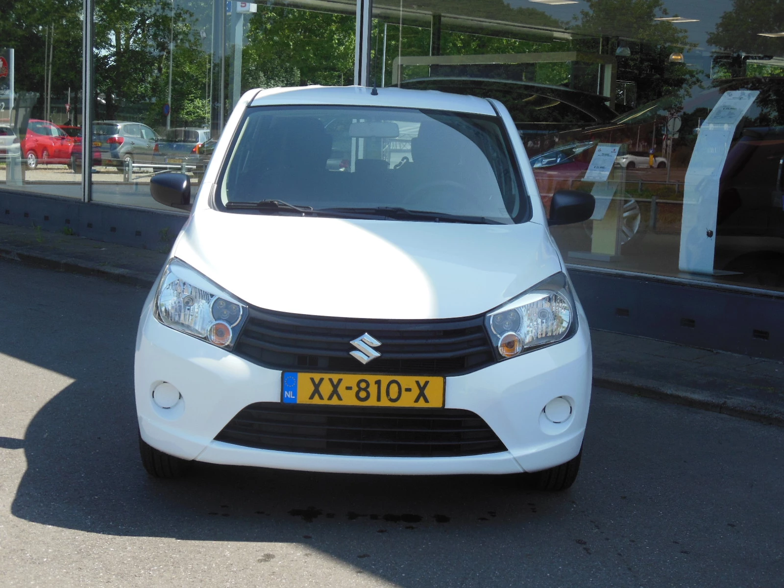 Hoofdafbeelding Suzuki Celerio