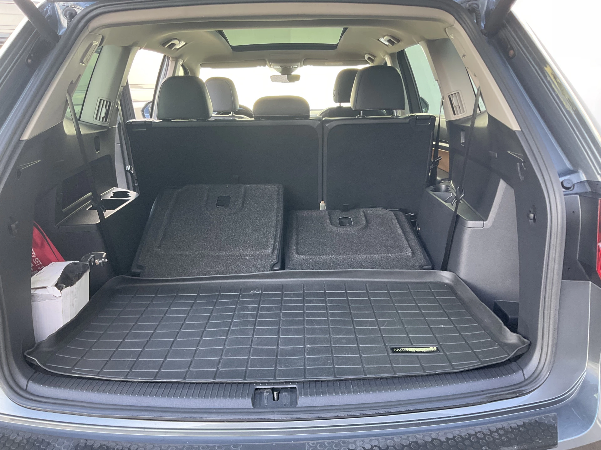 Hoofdafbeelding Volkswagen TERAMONT