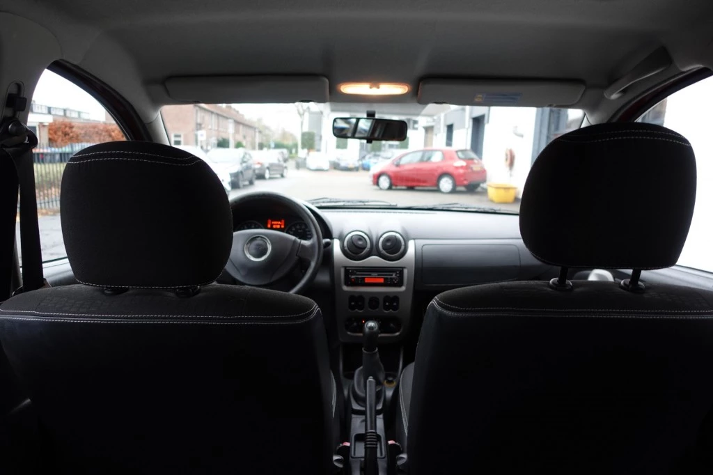 Hoofdafbeelding Dacia Sandero Stepway