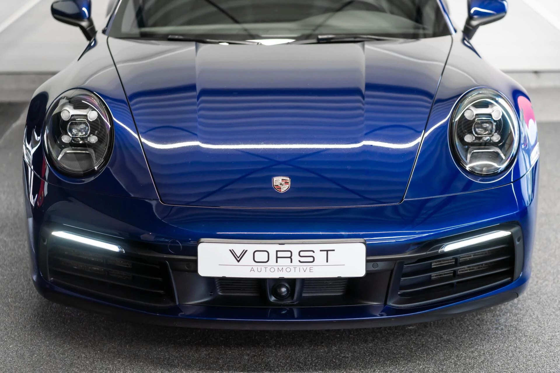 Hoofdafbeelding Porsche 911