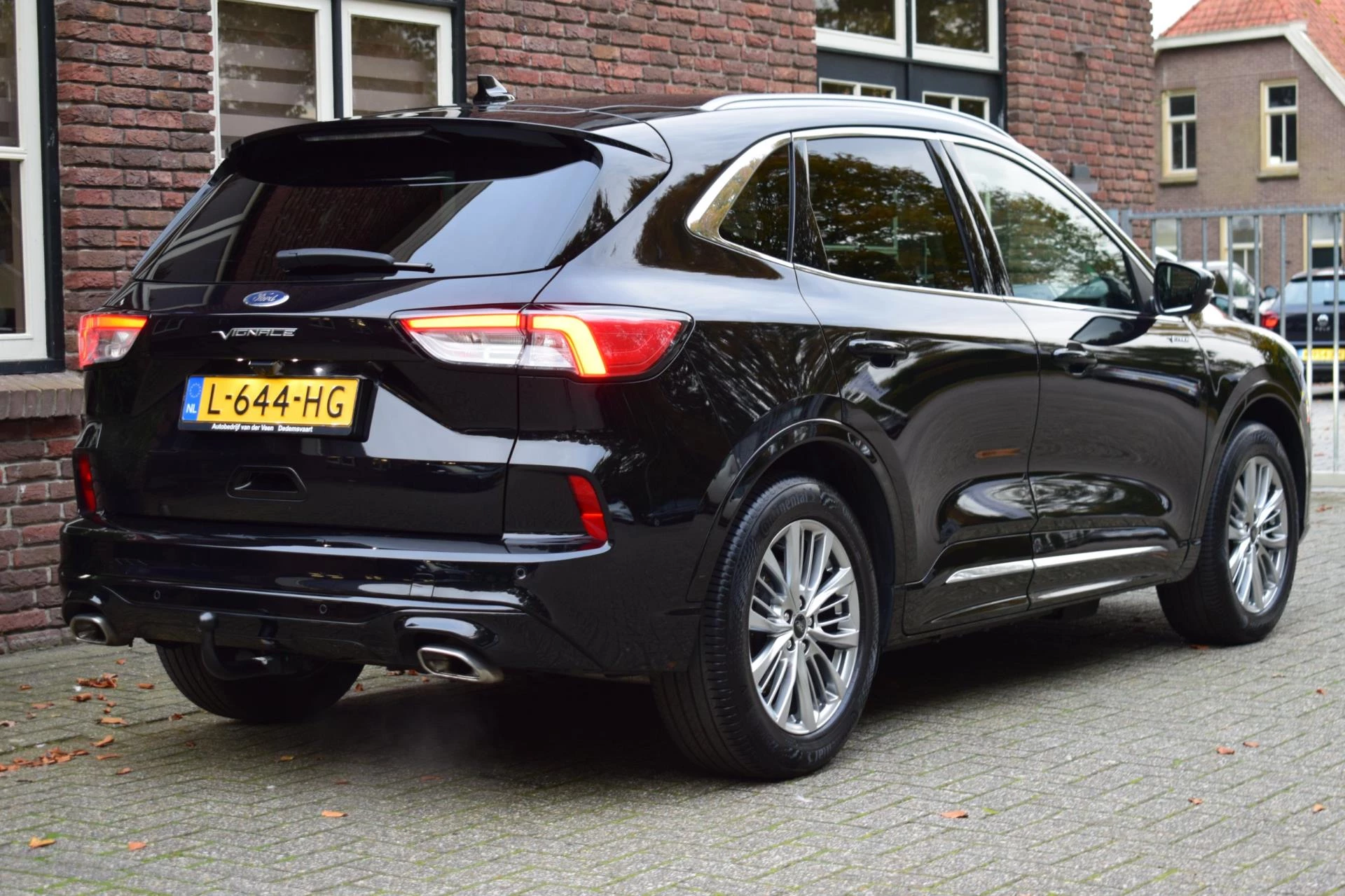 Hoofdafbeelding Ford Kuga