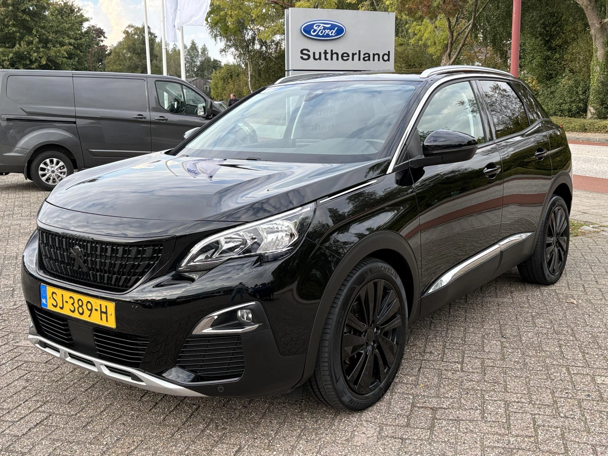 Hoofdafbeelding Peugeot 3008