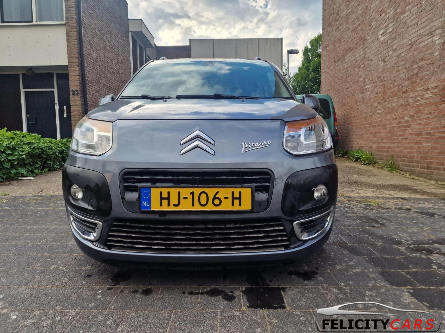 Hoofdafbeelding Citroën C3 Picasso