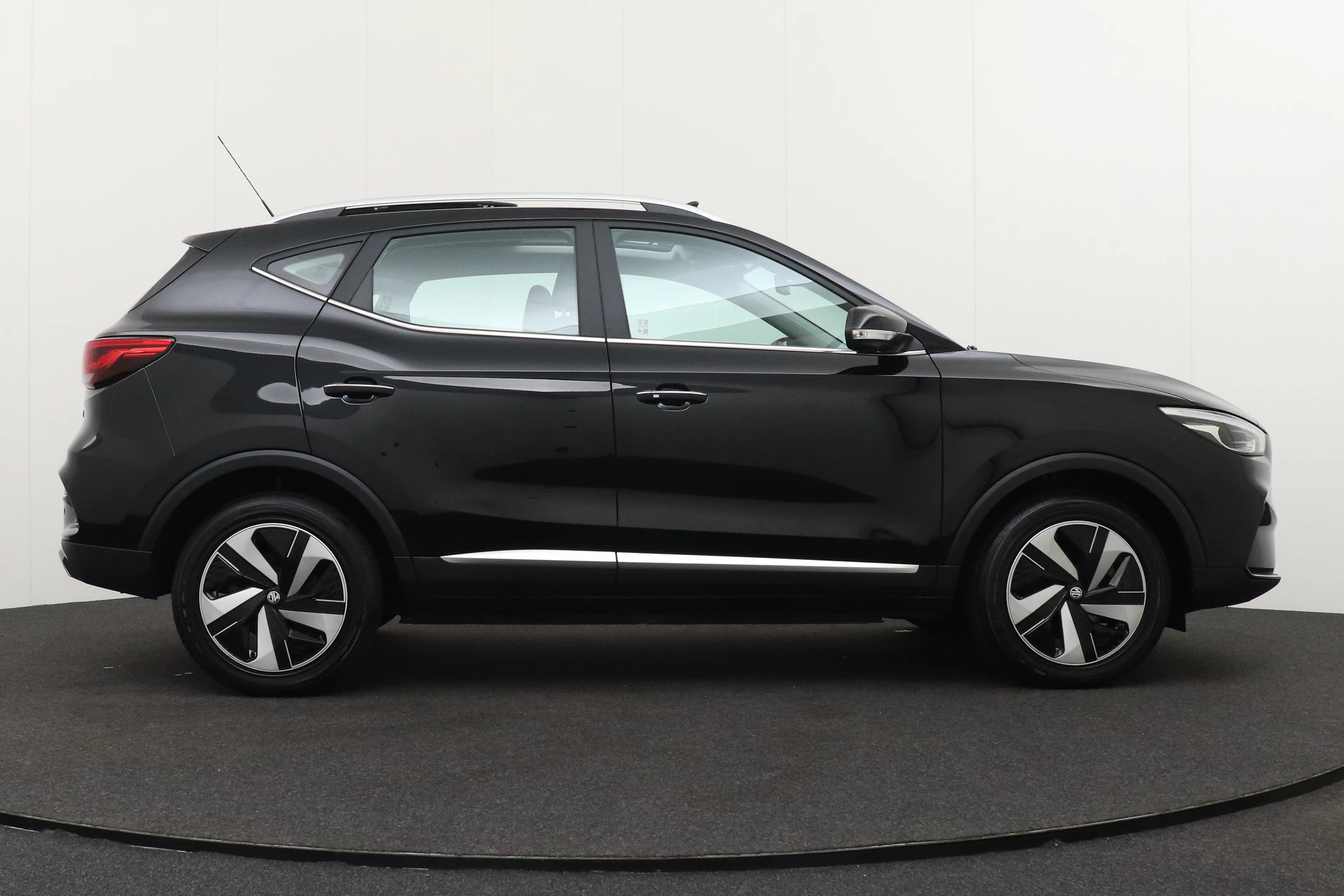 Hoofdafbeelding MG ZS EV