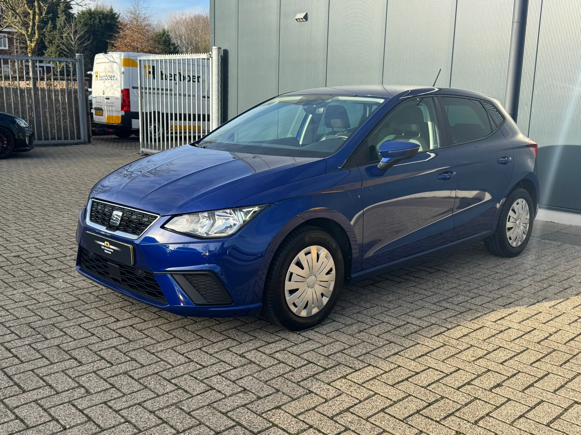 Hoofdafbeelding SEAT Ibiza