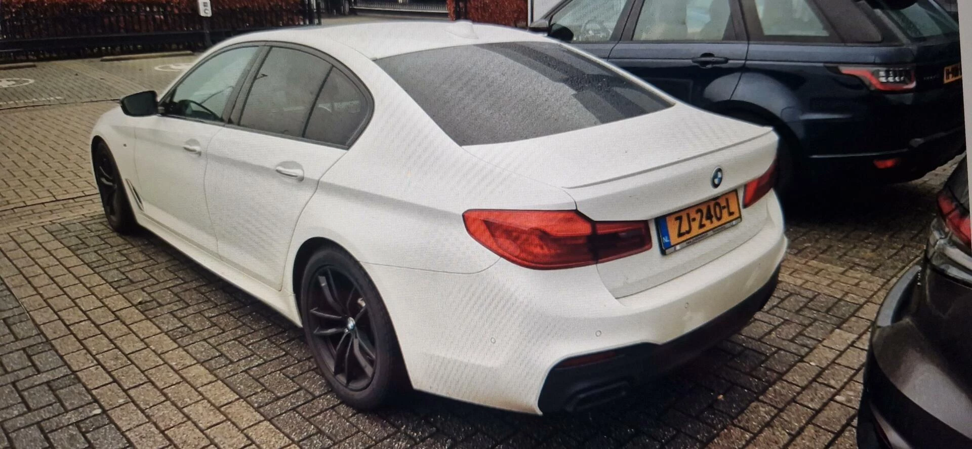 Hoofdafbeelding BMW 5 Serie