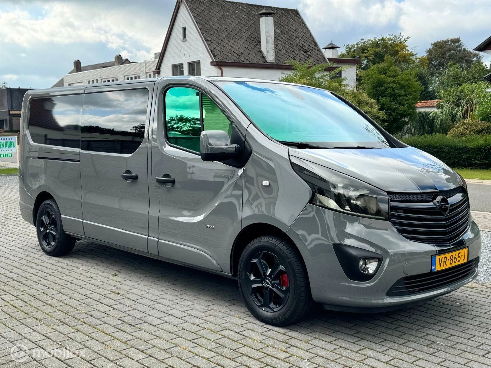 Hoofdafbeelding Opel Vivaro