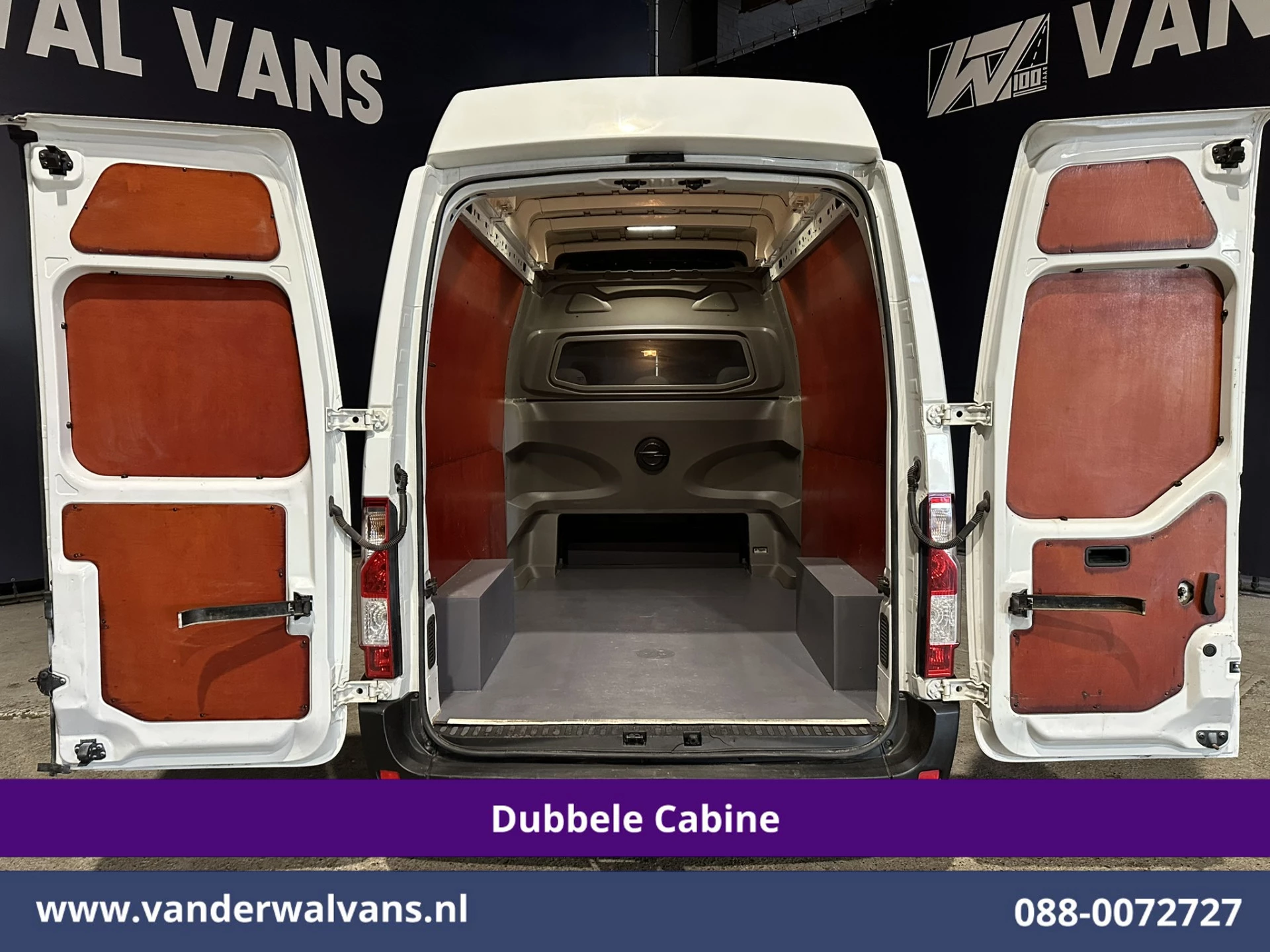 Hoofdafbeelding Opel Movano