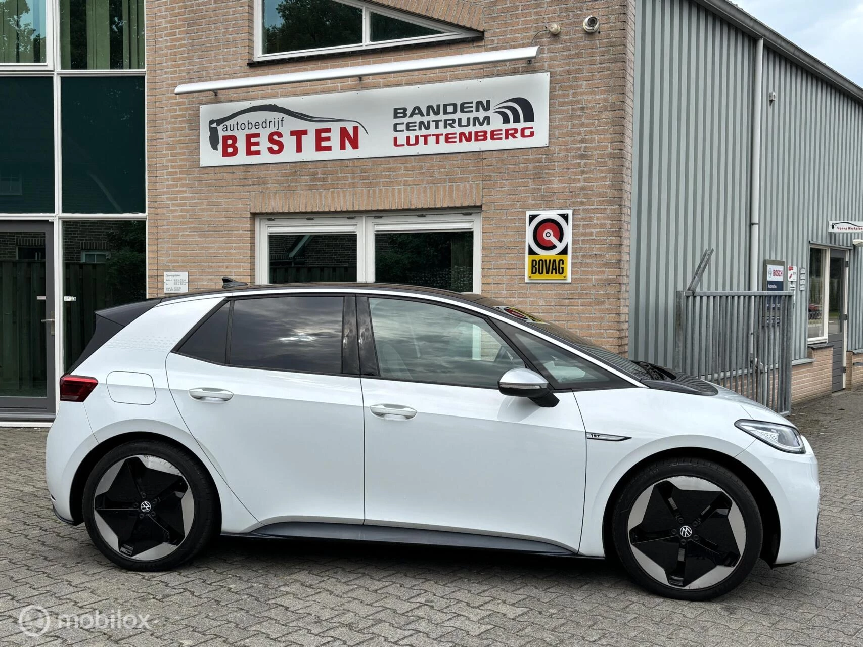 Hoofdafbeelding Volkswagen ID.3
