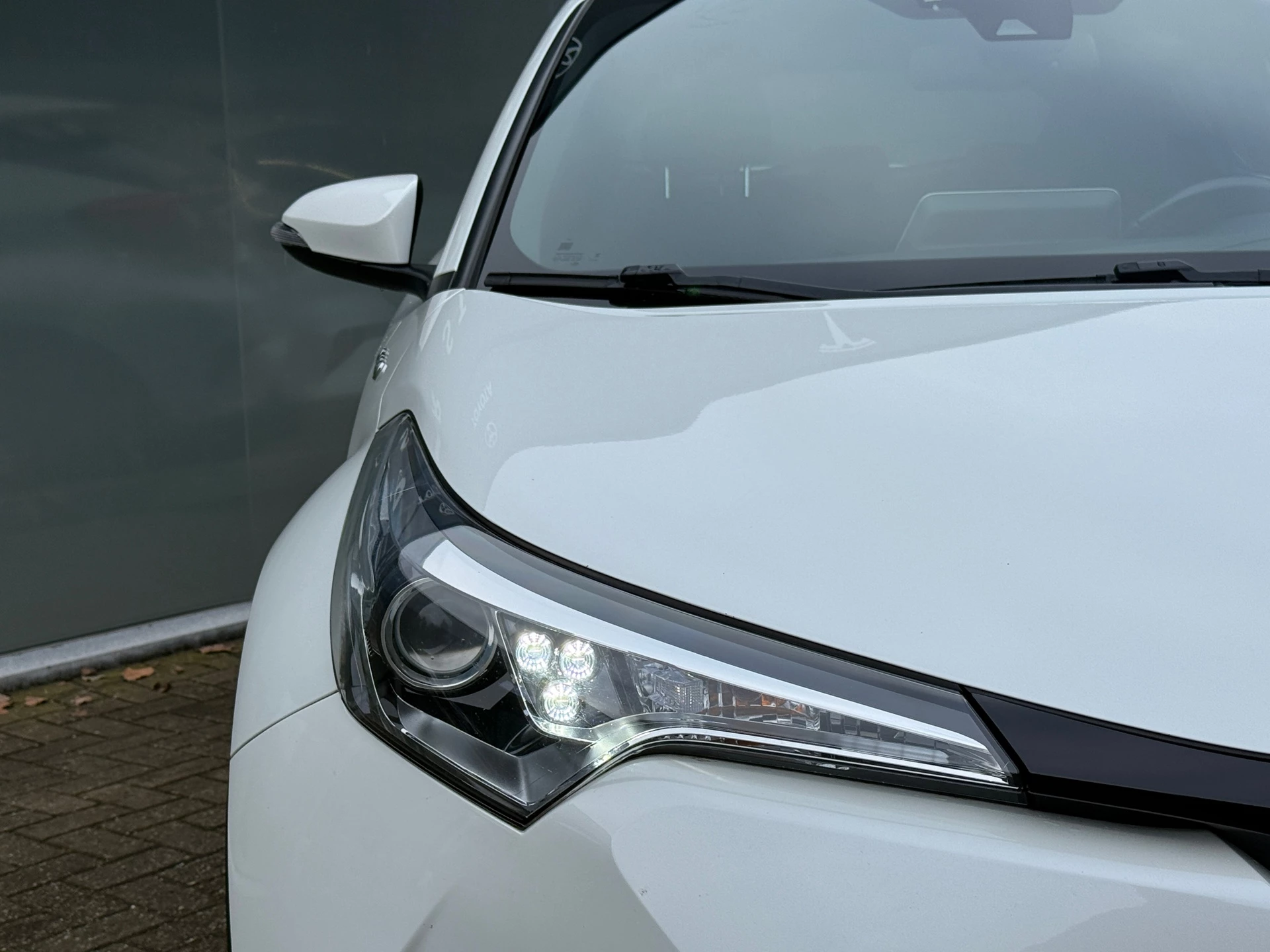 Hoofdafbeelding Toyota C-HR