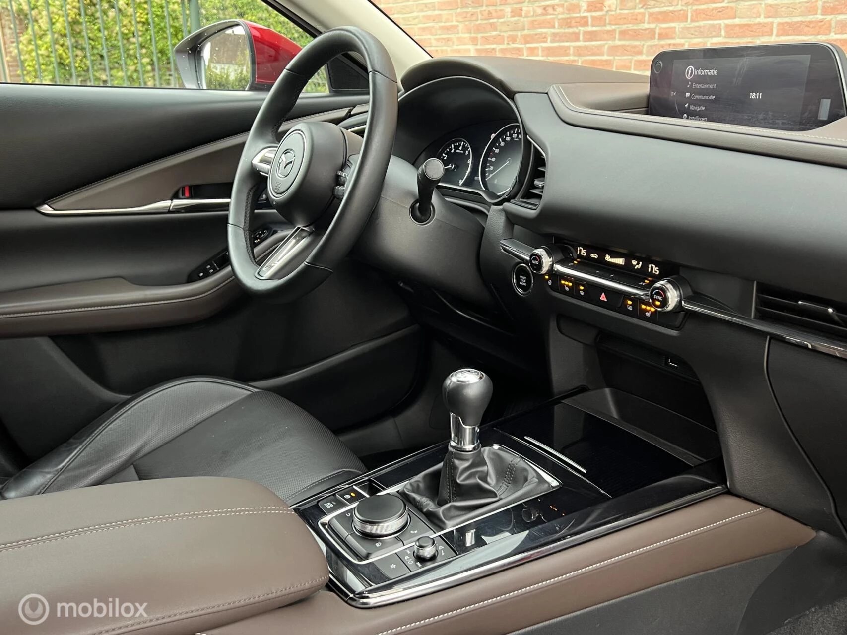 Hoofdafbeelding Mazda CX-30