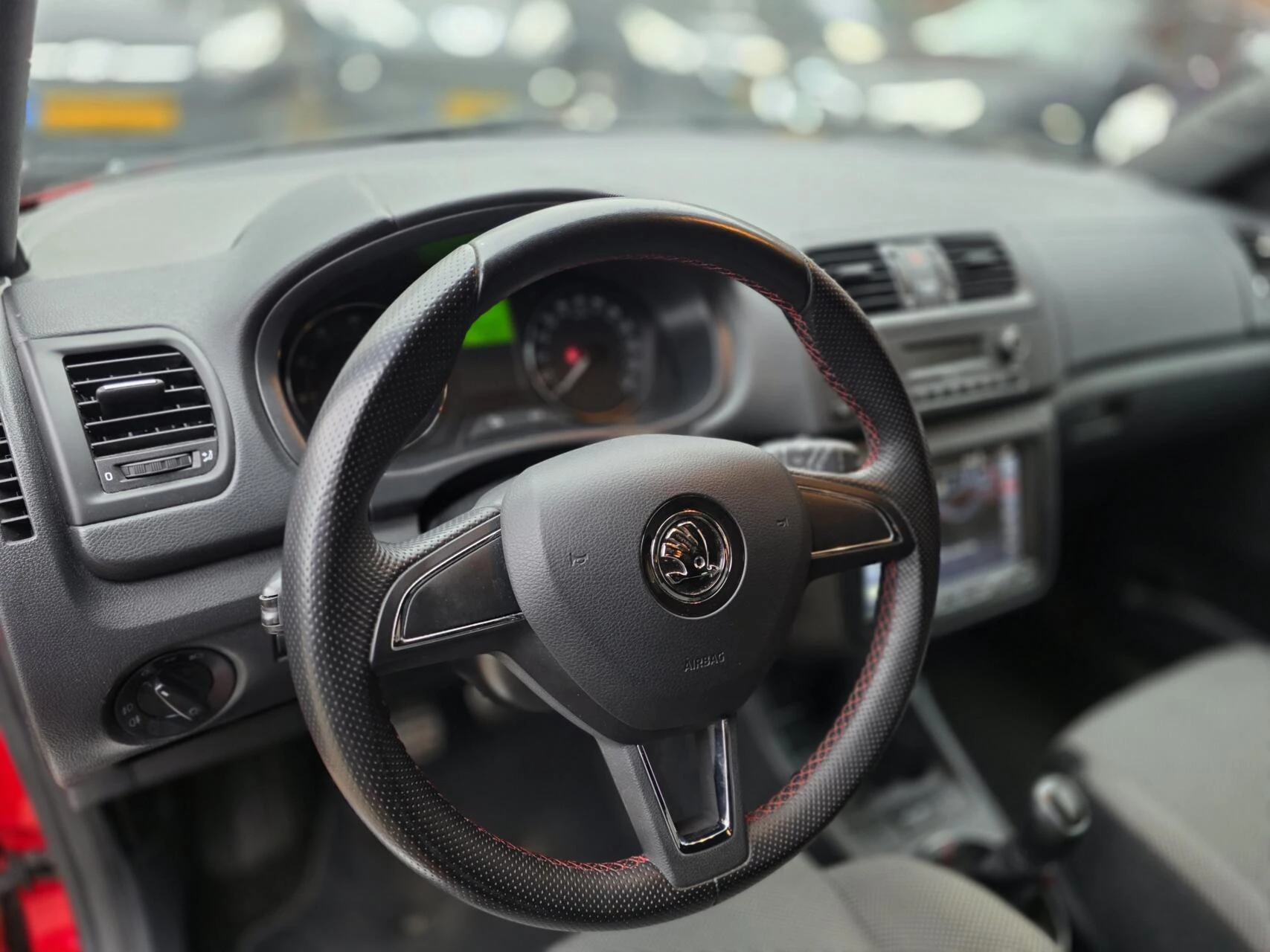 Hoofdafbeelding Škoda Fabia