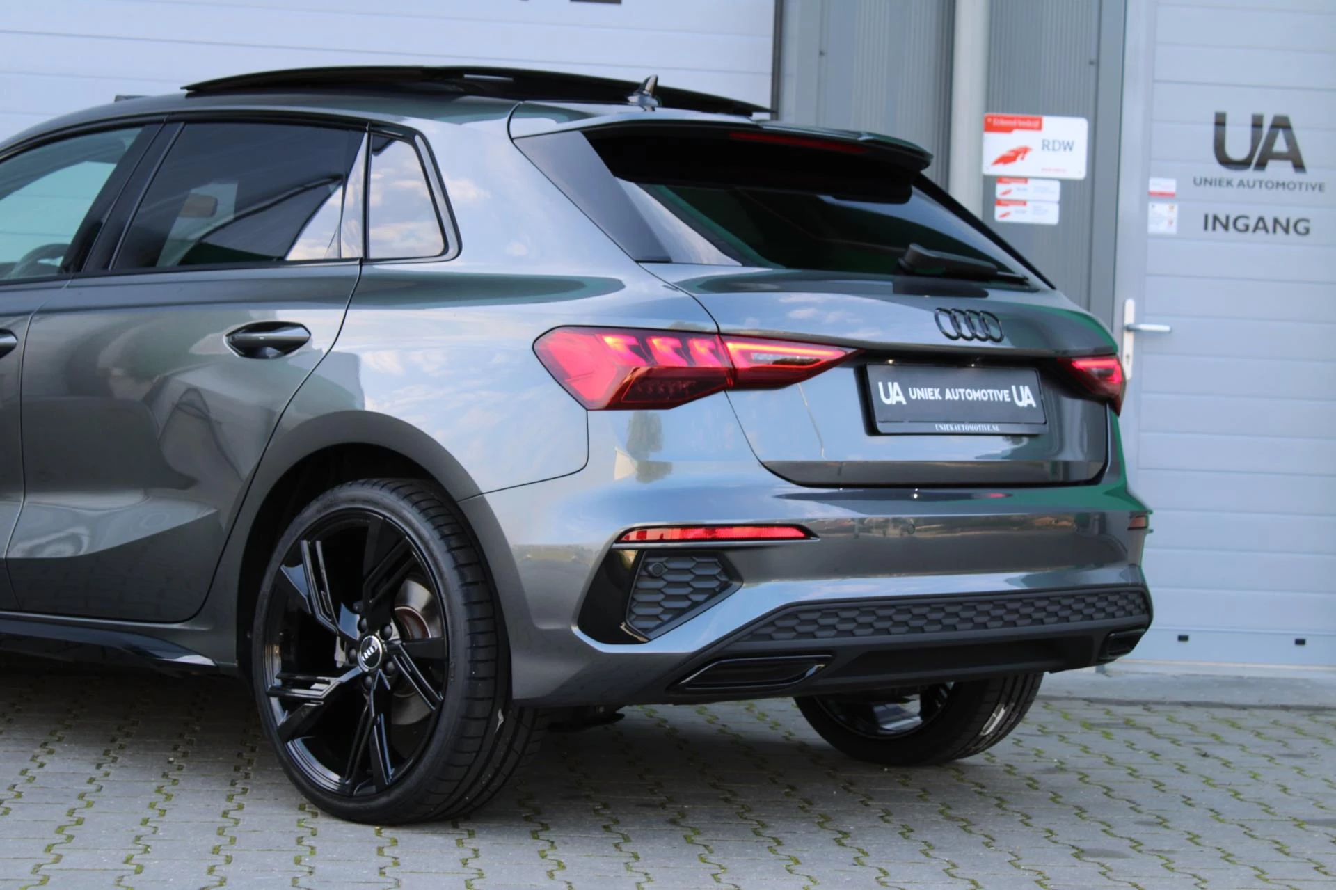 Hoofdafbeelding Audi A3