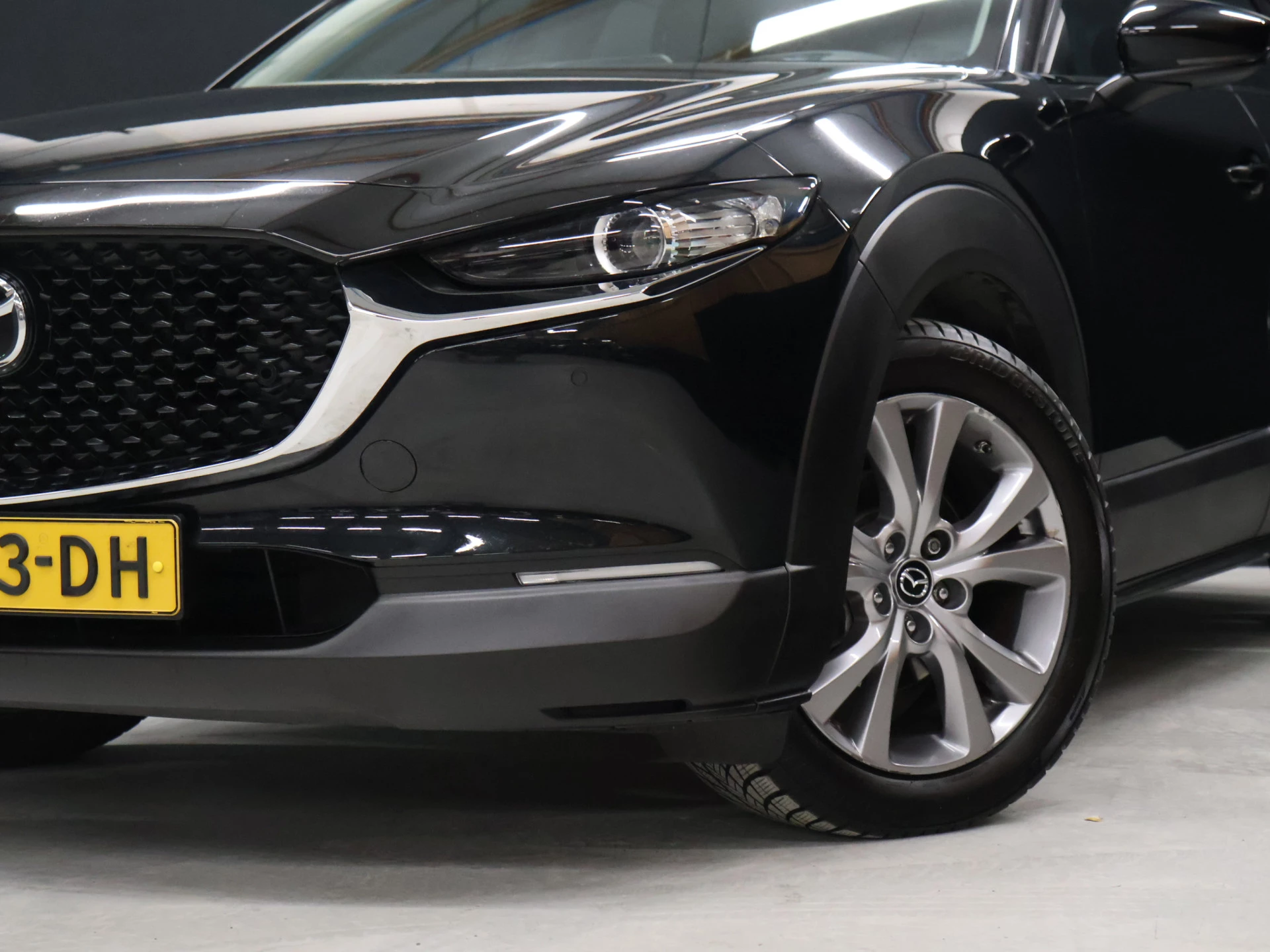 Hoofdafbeelding Mazda CX-30