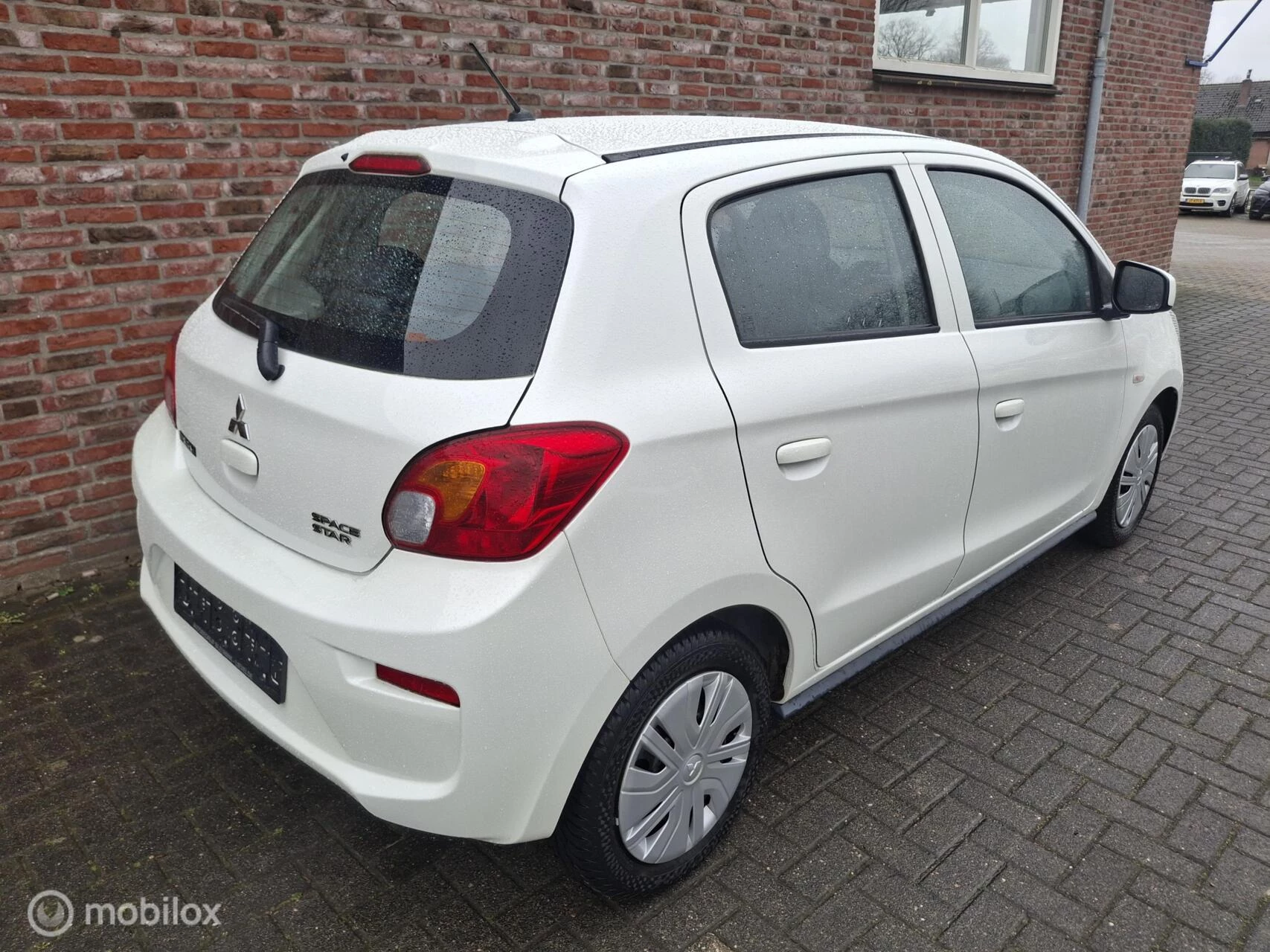 Hoofdafbeelding Mitsubishi Space Star