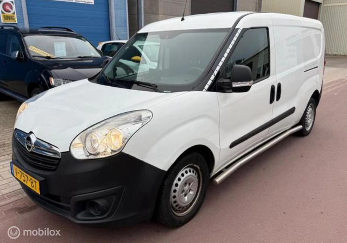Hoofdafbeelding Opel Combo