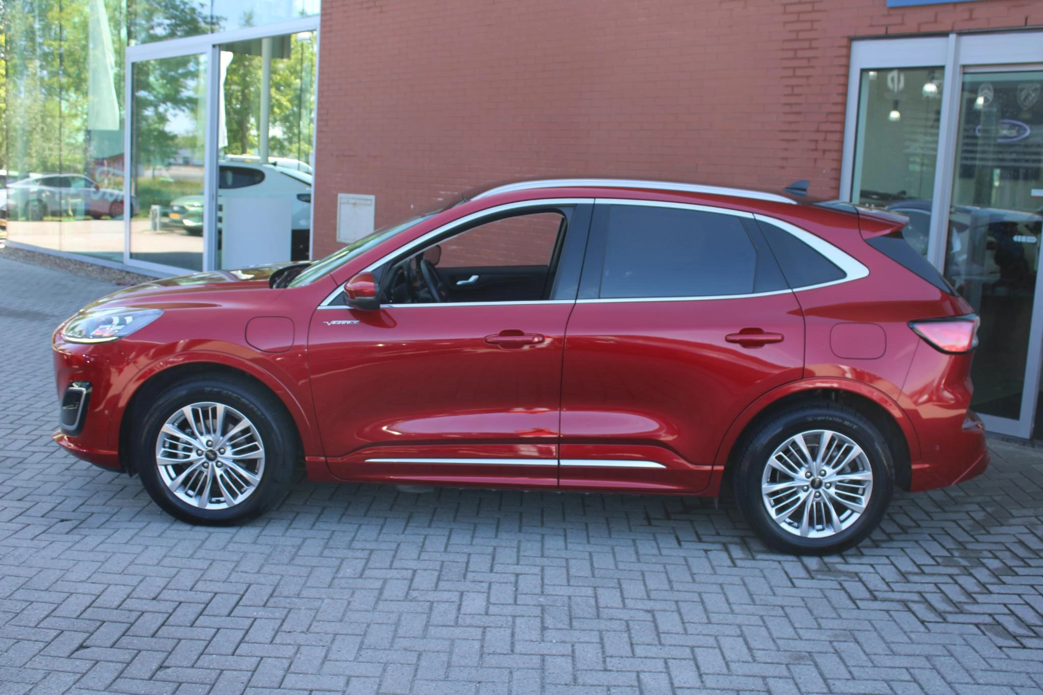 Hoofdafbeelding Ford Kuga