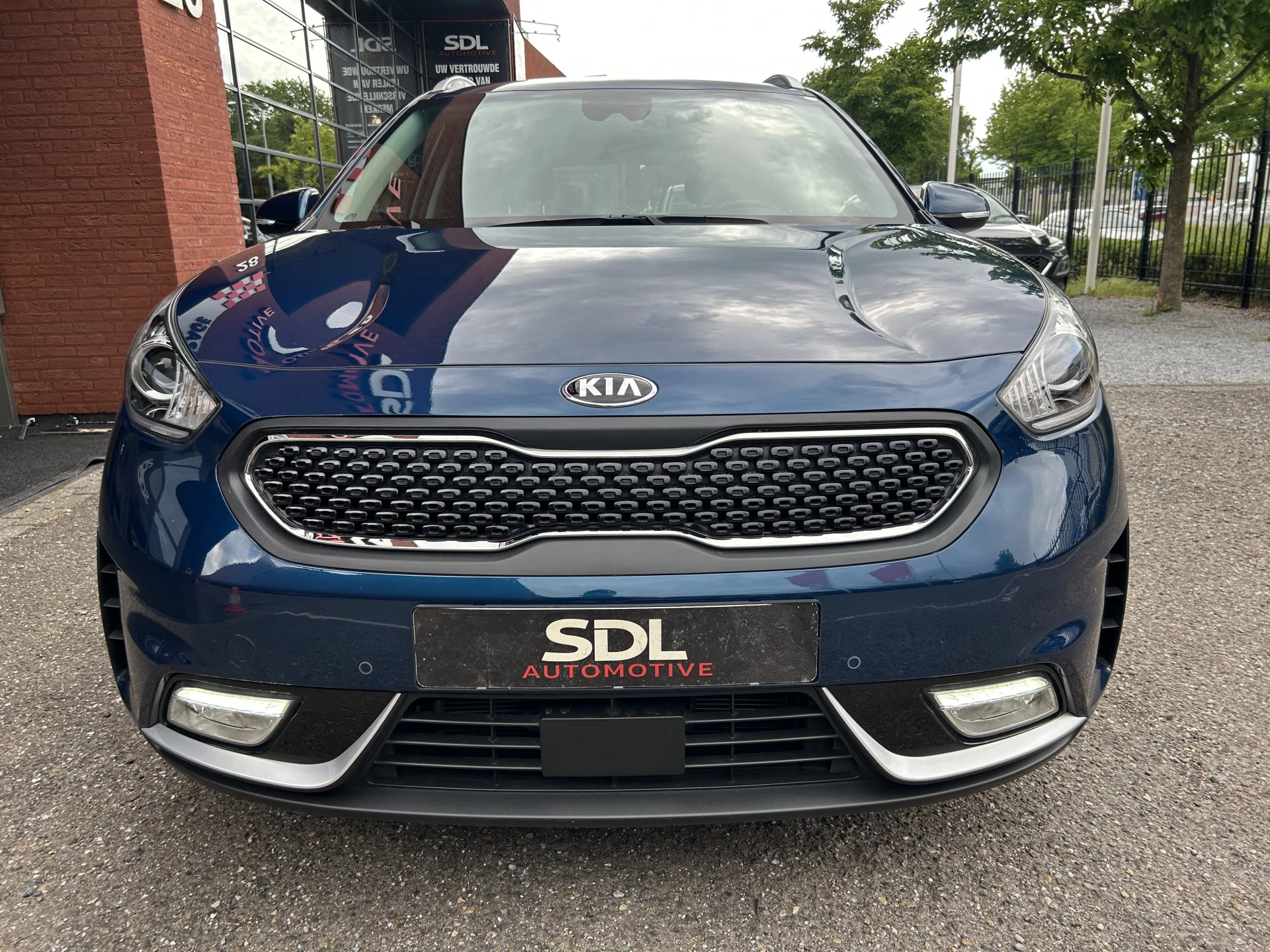 Hoofdafbeelding Kia Niro