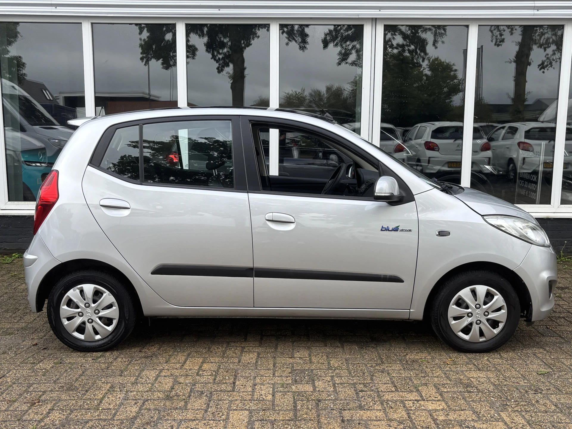 Hoofdafbeelding Hyundai i10