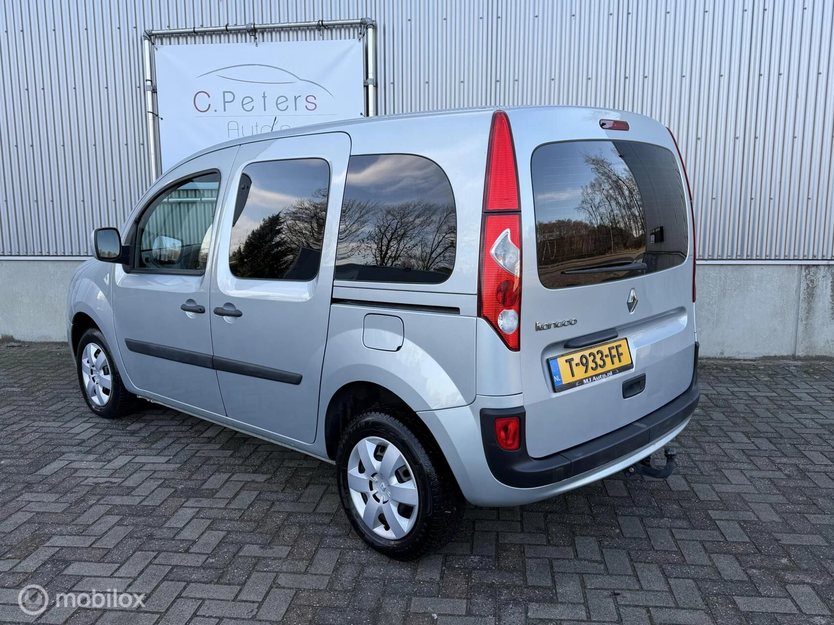 Hoofdafbeelding Renault Kangoo