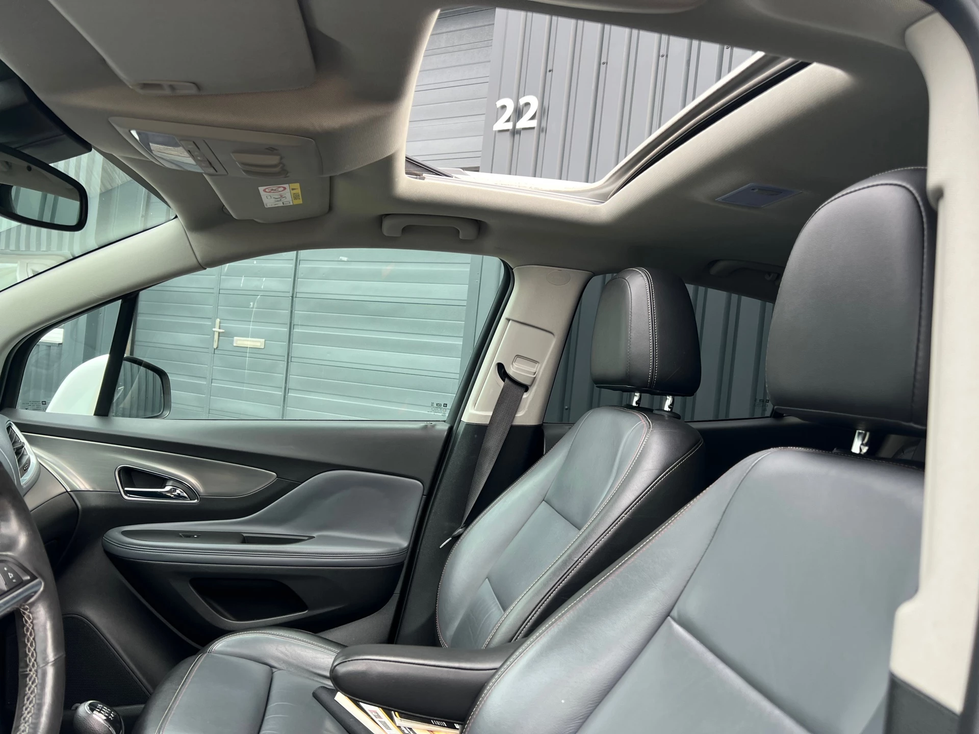 Hoofdafbeelding Opel Mokka