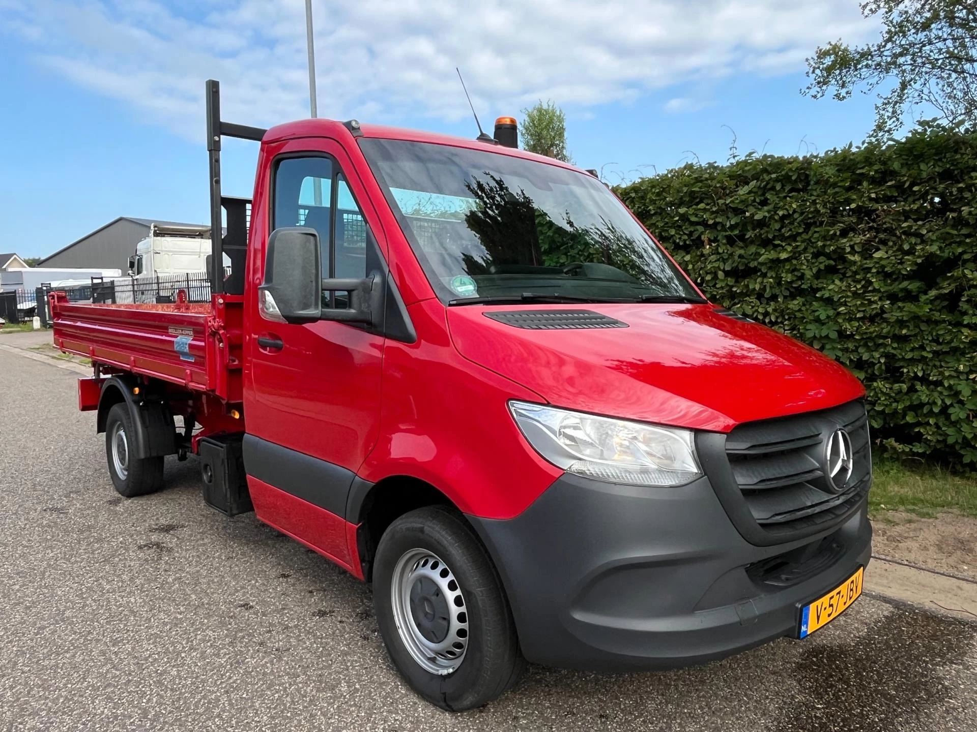 Hoofdafbeelding Mercedes-Benz Sprinter