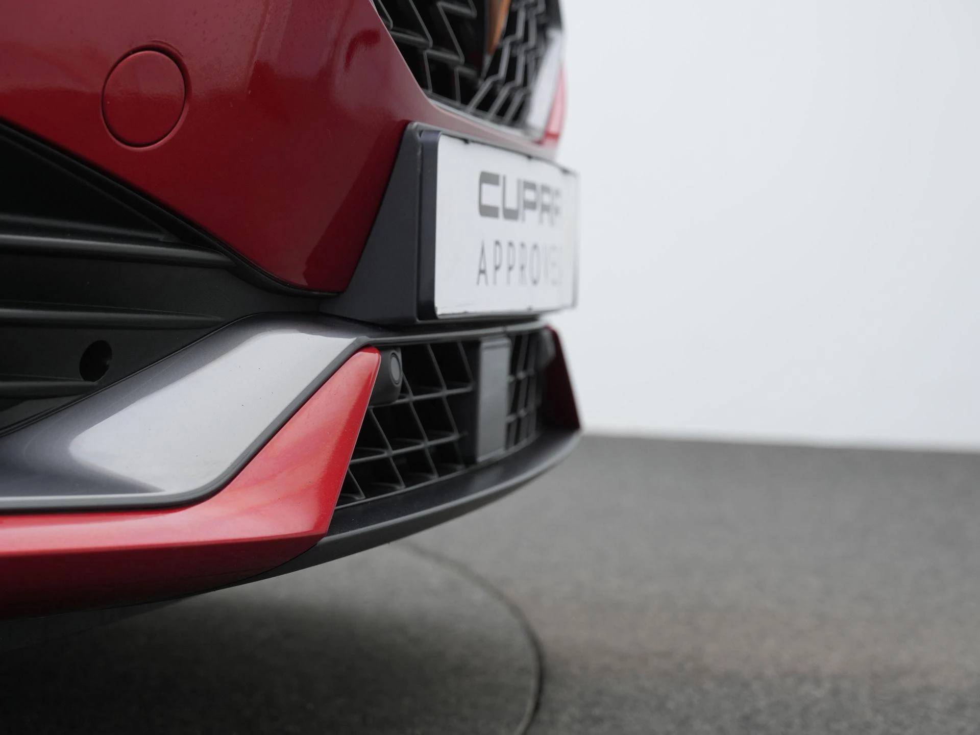 Hoofdafbeelding CUPRA Leon Sportstourer
